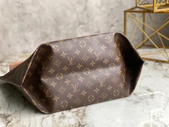 VUITTON ALL-IN LOUIS SMALL BAG TOTE 0517